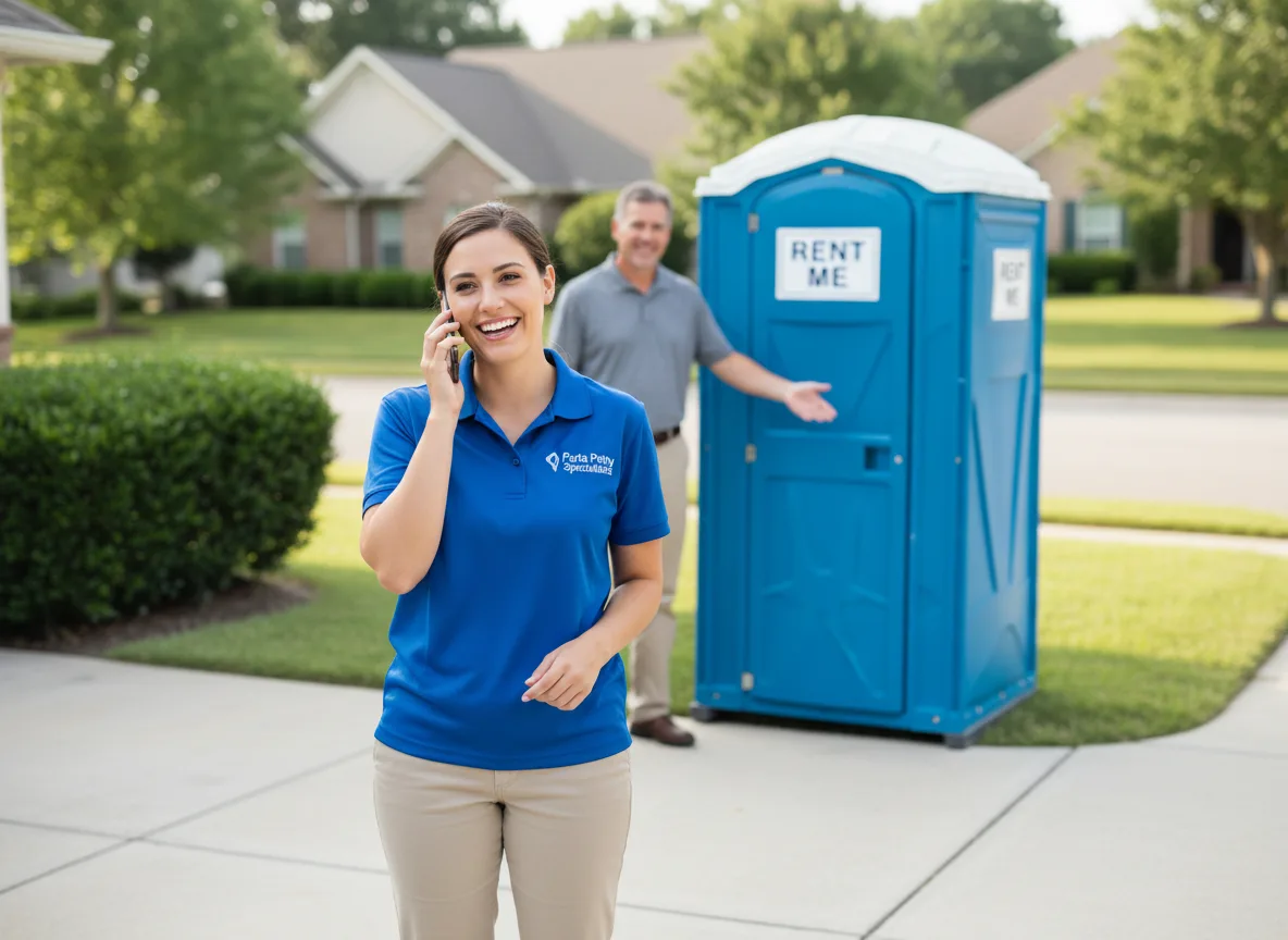 Portable Toilet Rental Keasbey, NJ FAQs